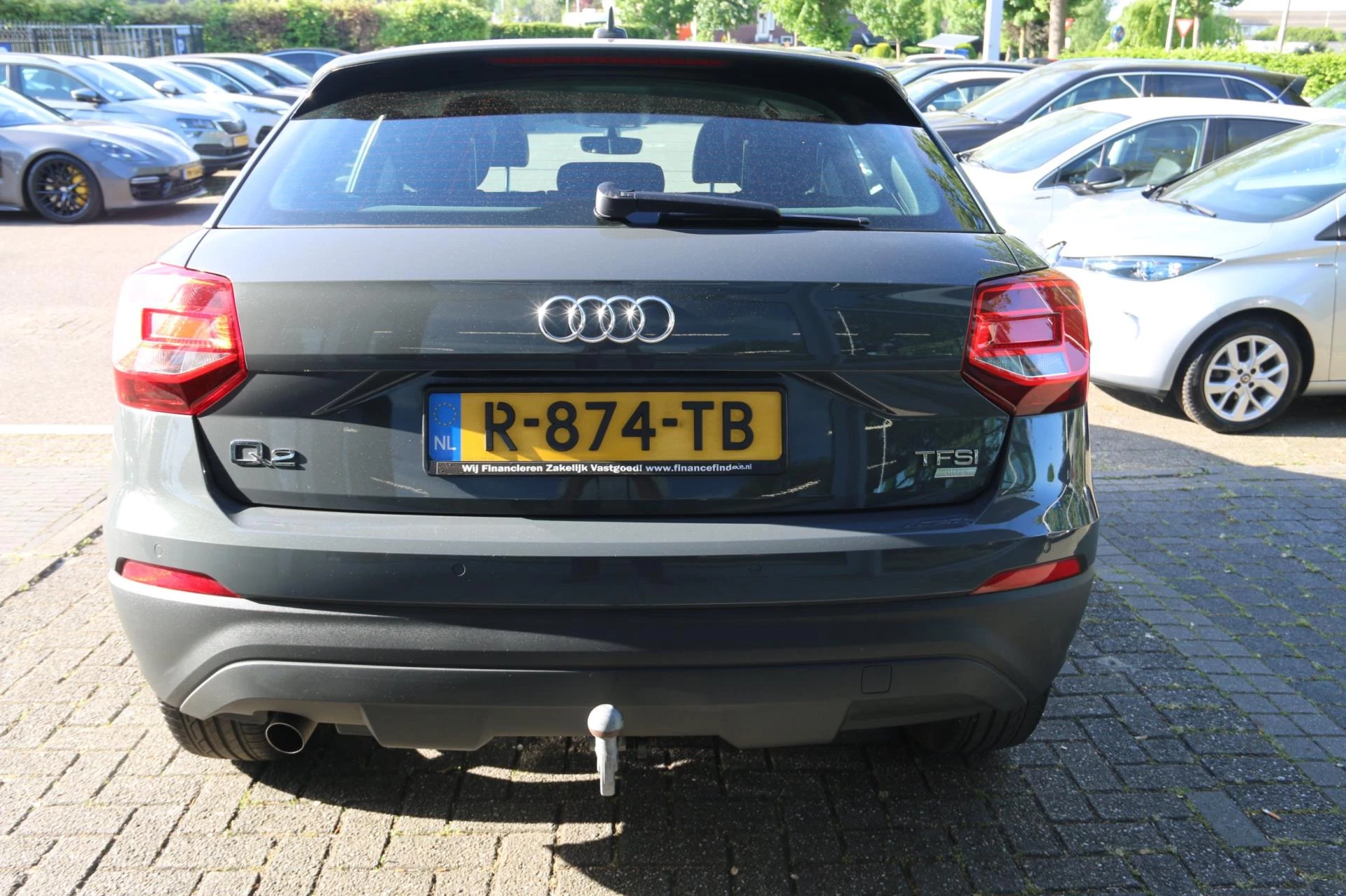 Hoofdafbeelding Audi Q2