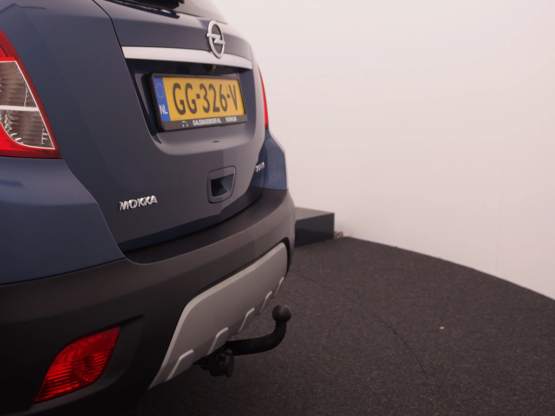 Hoofdafbeelding Opel Mokka