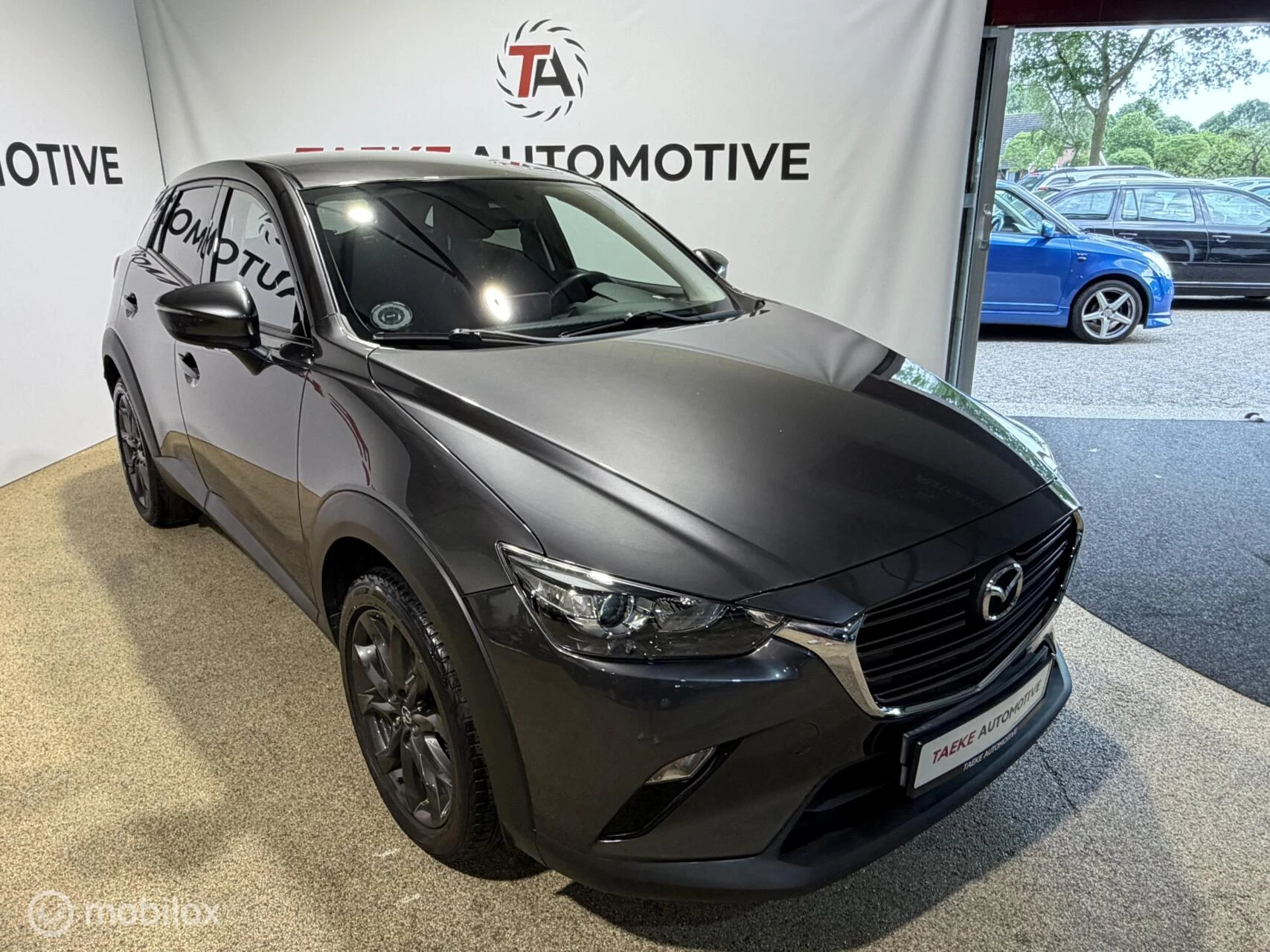 Hoofdafbeelding Mazda CX-3