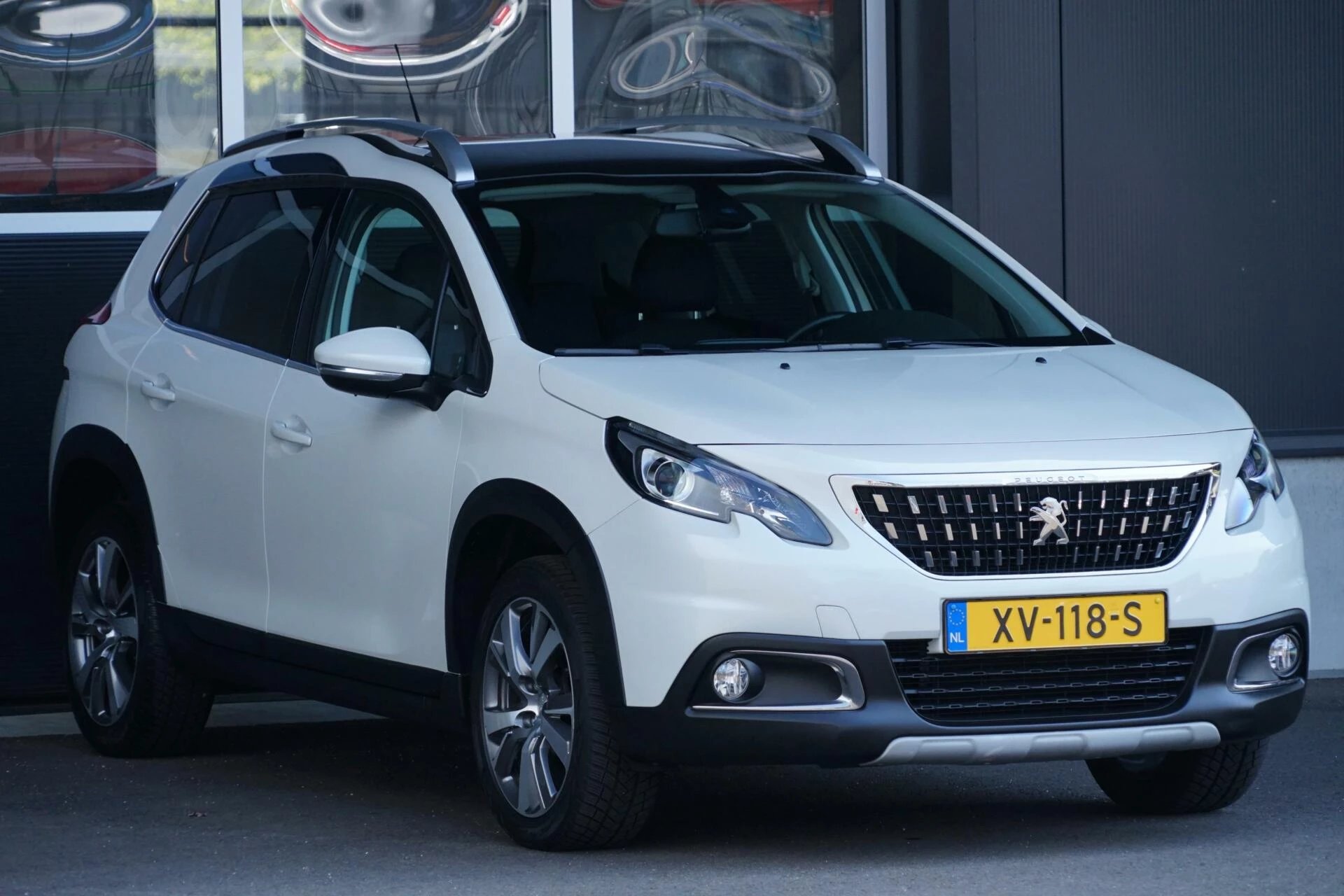 Hoofdafbeelding Peugeot 2008