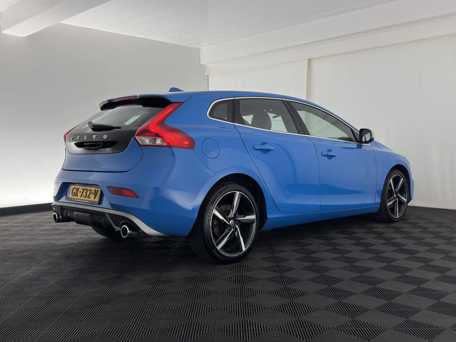 Hoofdafbeelding Volvo V40