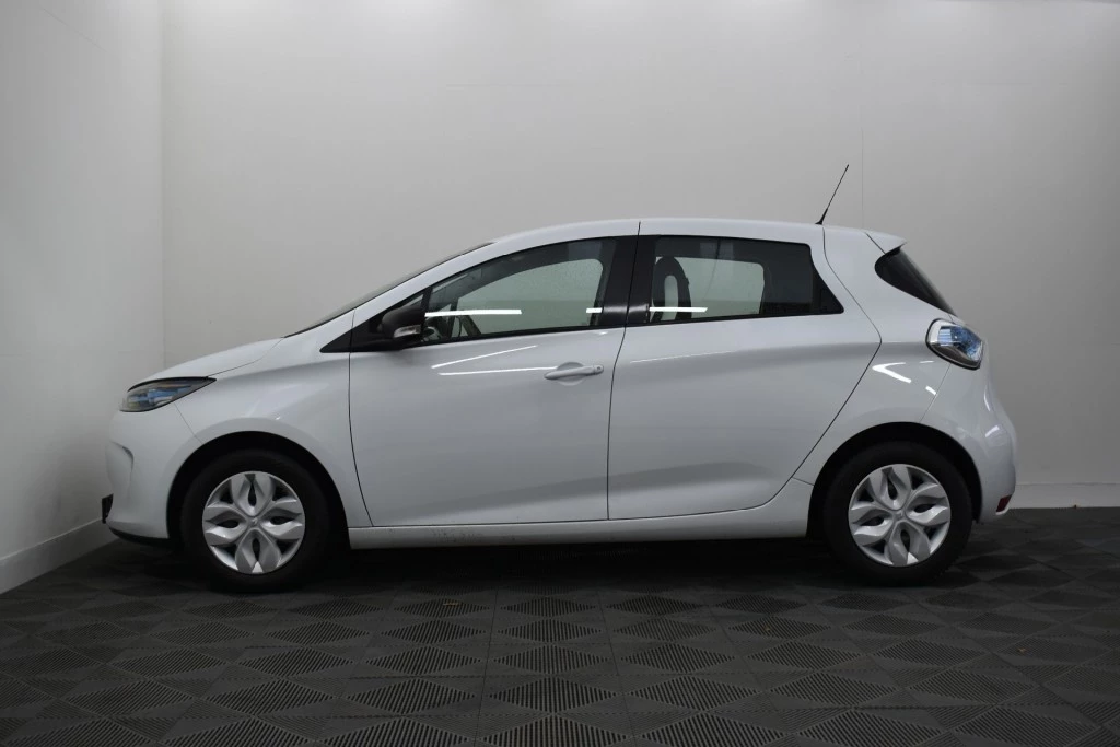 Hoofdafbeelding Renault ZOE