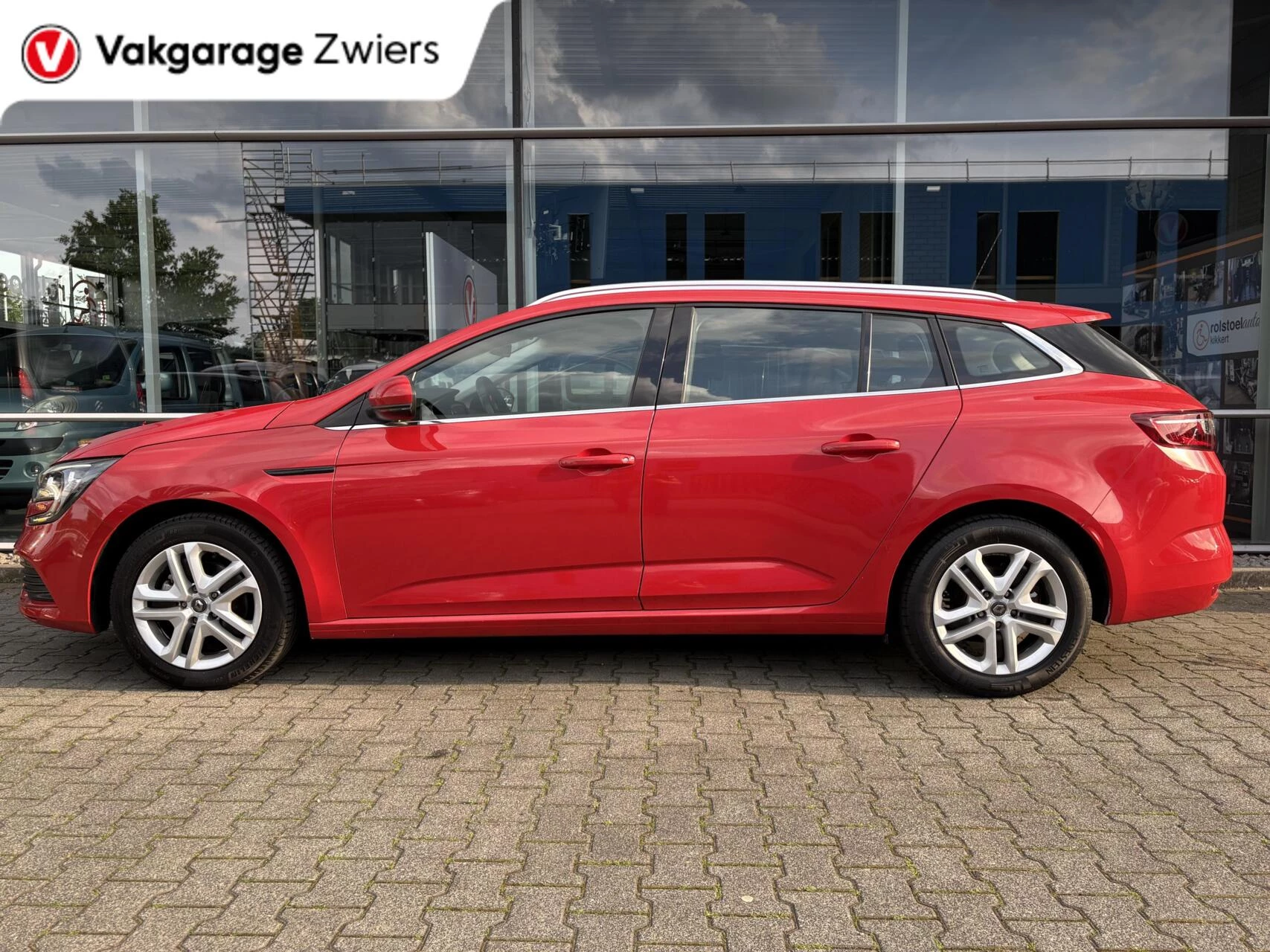 Hoofdafbeelding Renault Mégane Estate