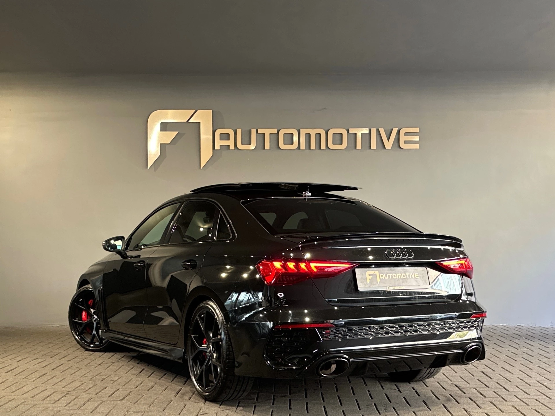 Hoofdafbeelding Audi RS3