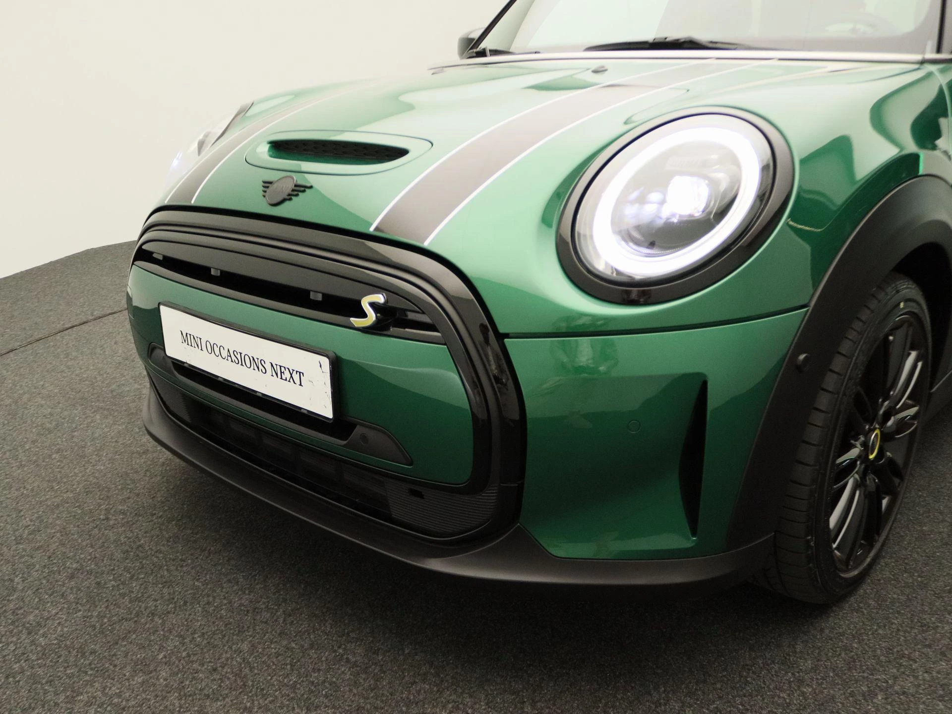 Hoofdafbeelding MINI Electric