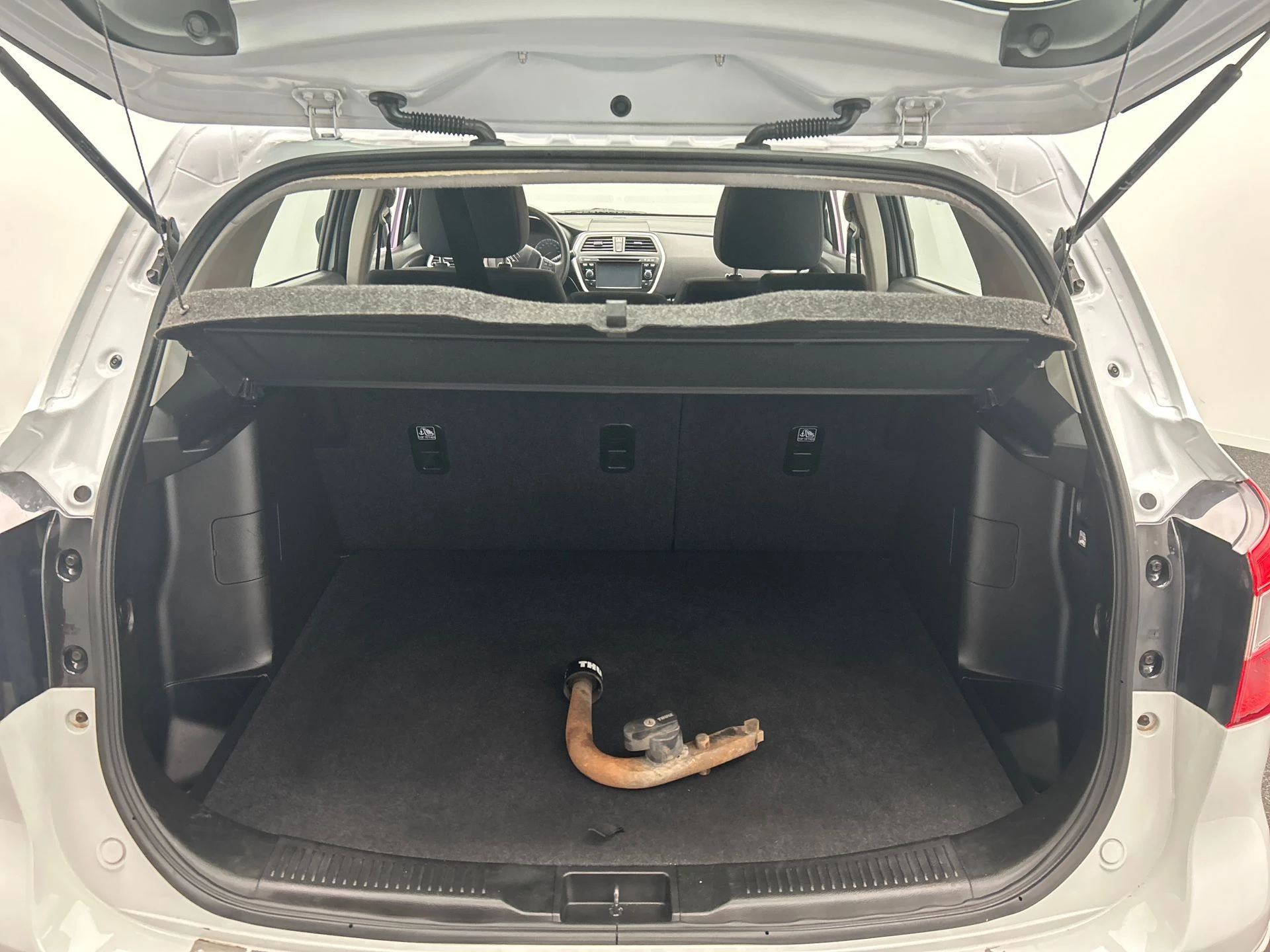 Hoofdafbeelding Suzuki S-Cross