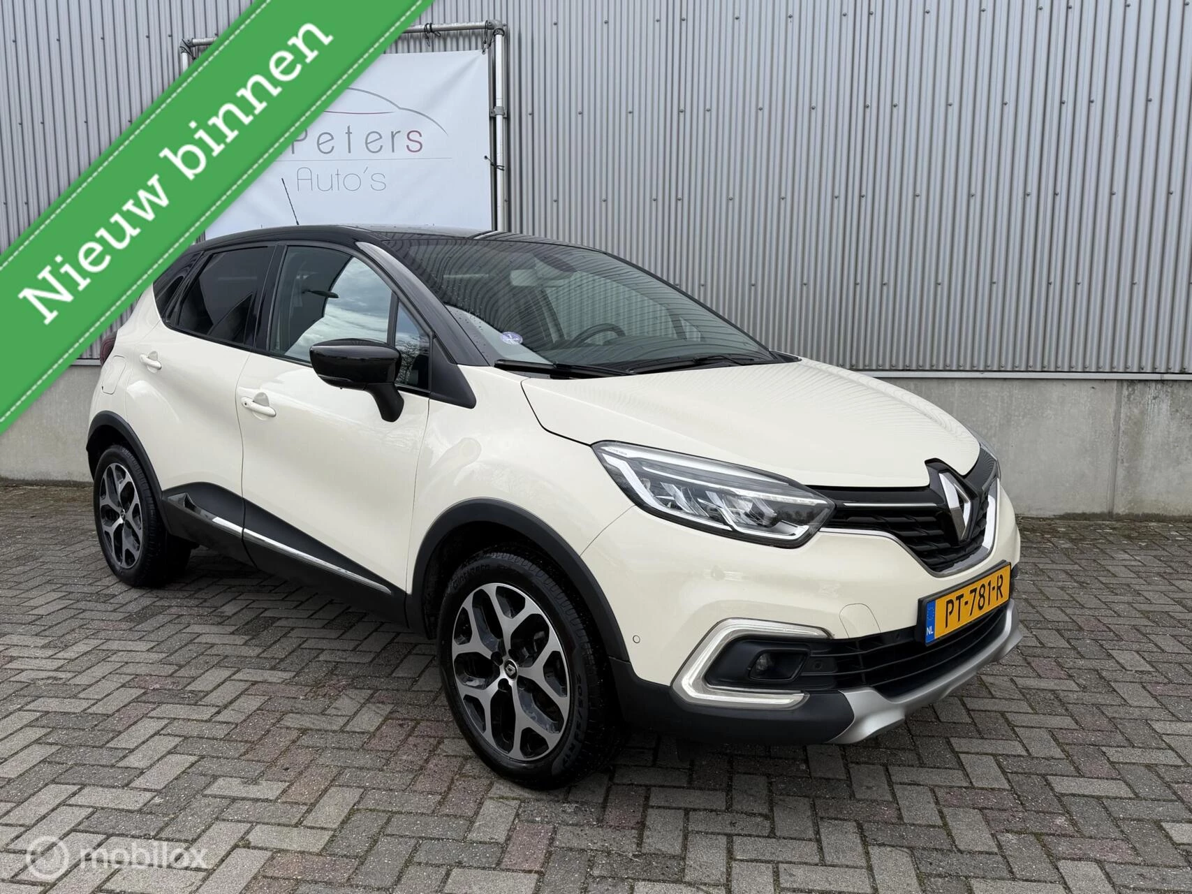 Hoofdafbeelding Renault Captur