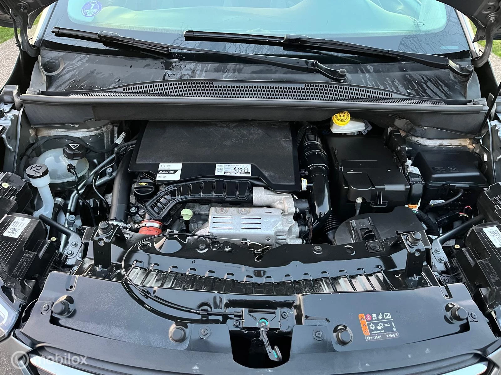 Hoofdafbeelding Opel Crossland X