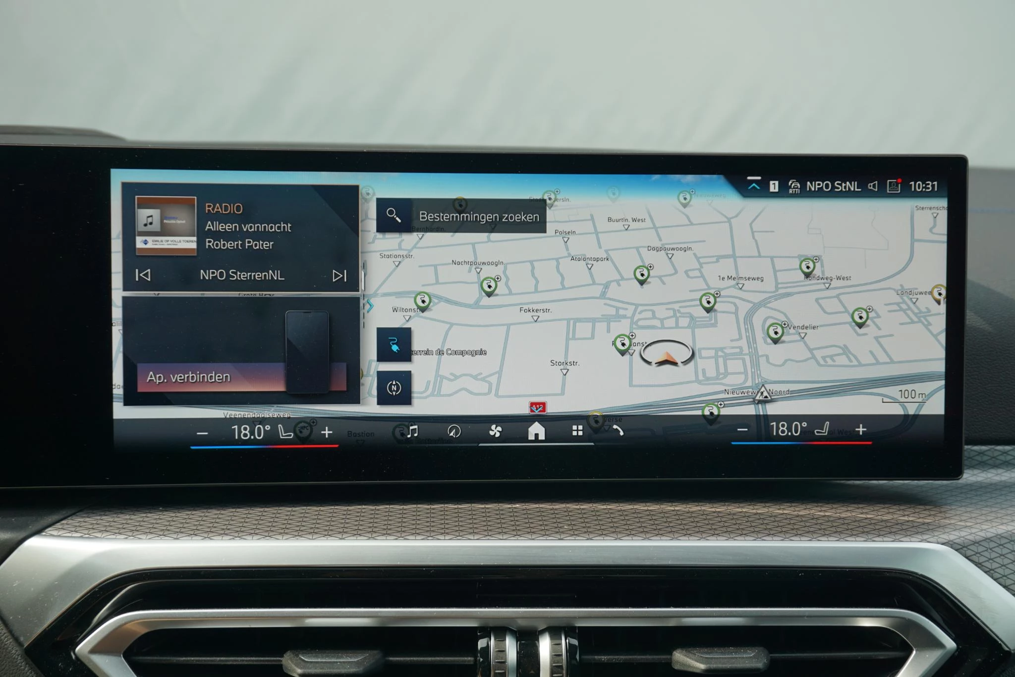 Hoofdafbeelding BMW i4