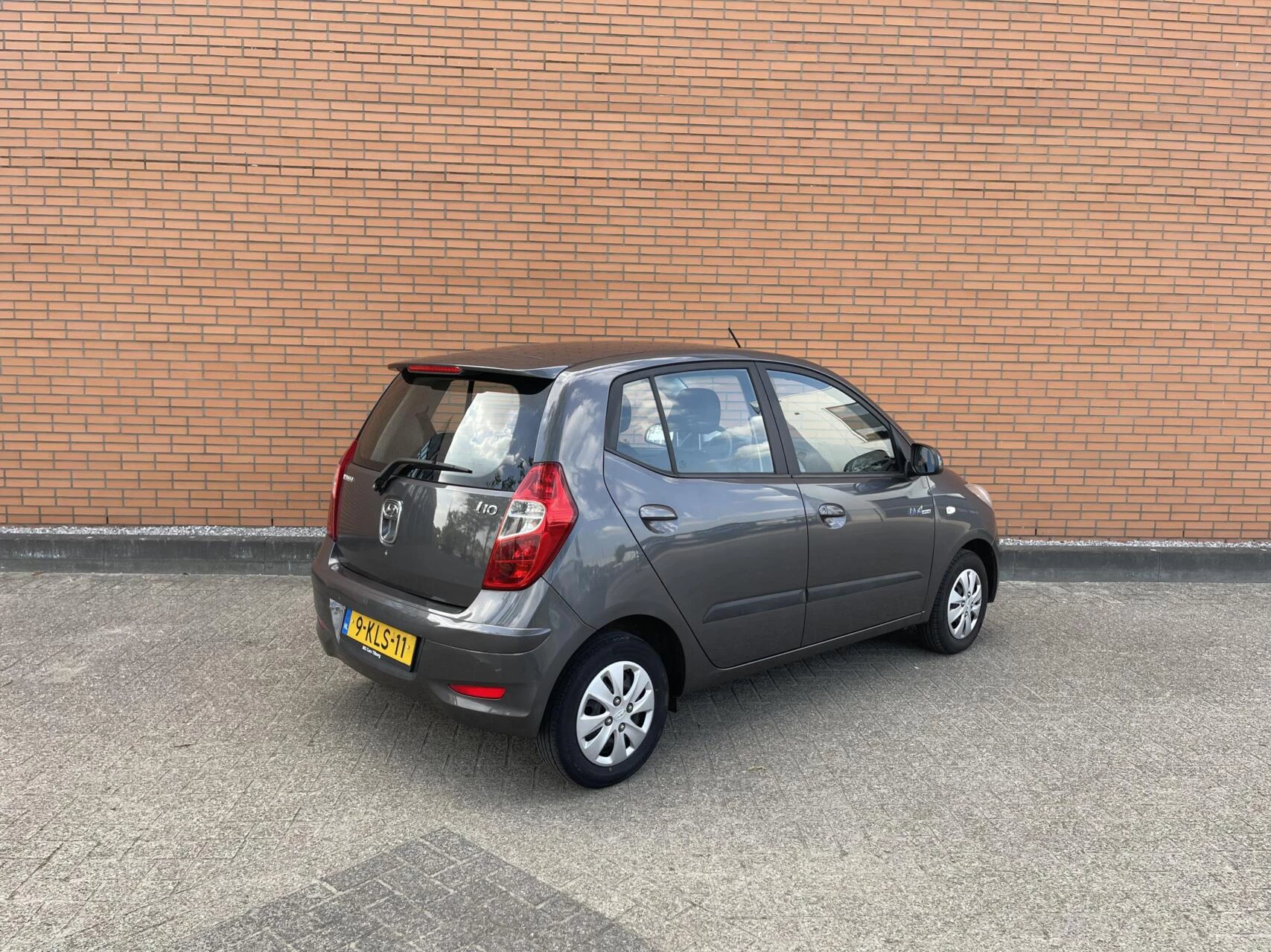 Hoofdafbeelding Hyundai i10