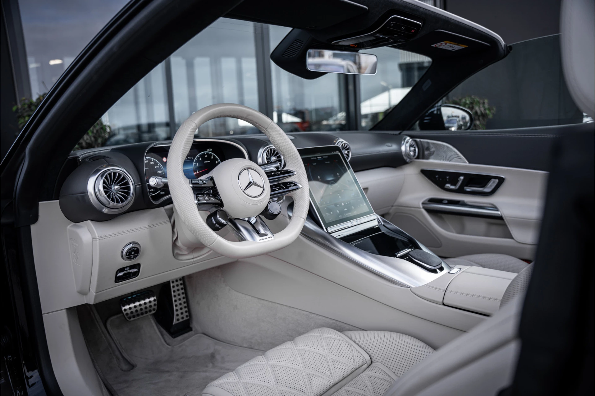 Hoofdafbeelding Mercedes-Benz SL