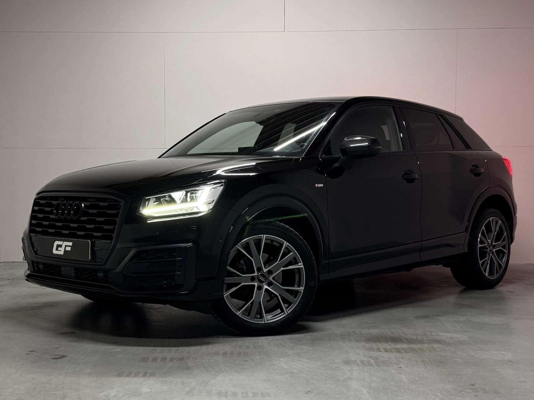 Hoofdafbeelding Audi Q2