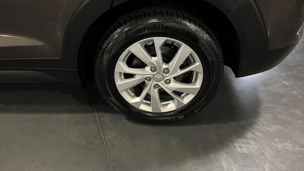 Hoofdafbeelding Hyundai Tucson