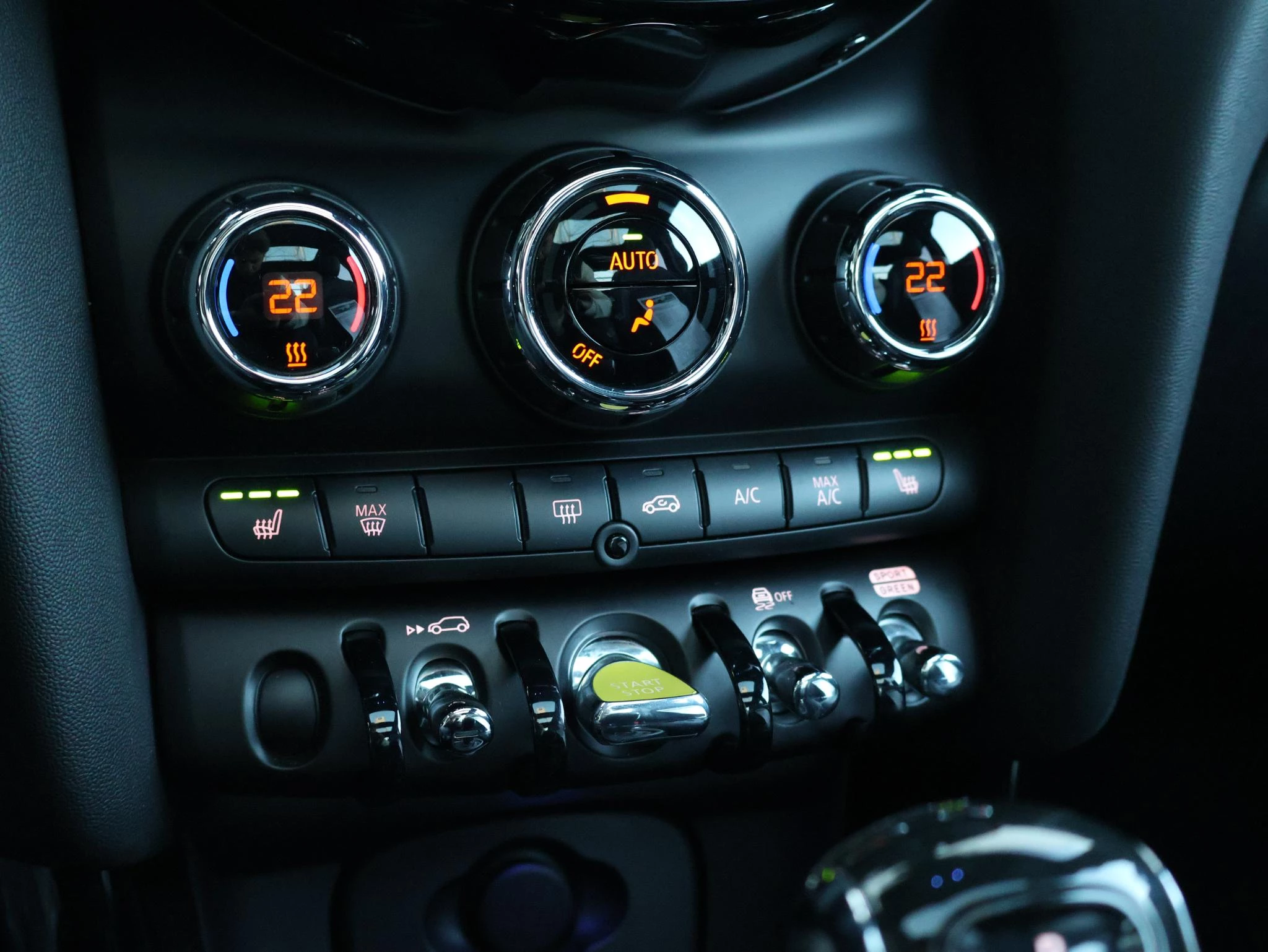 Hoofdafbeelding MINI Electric