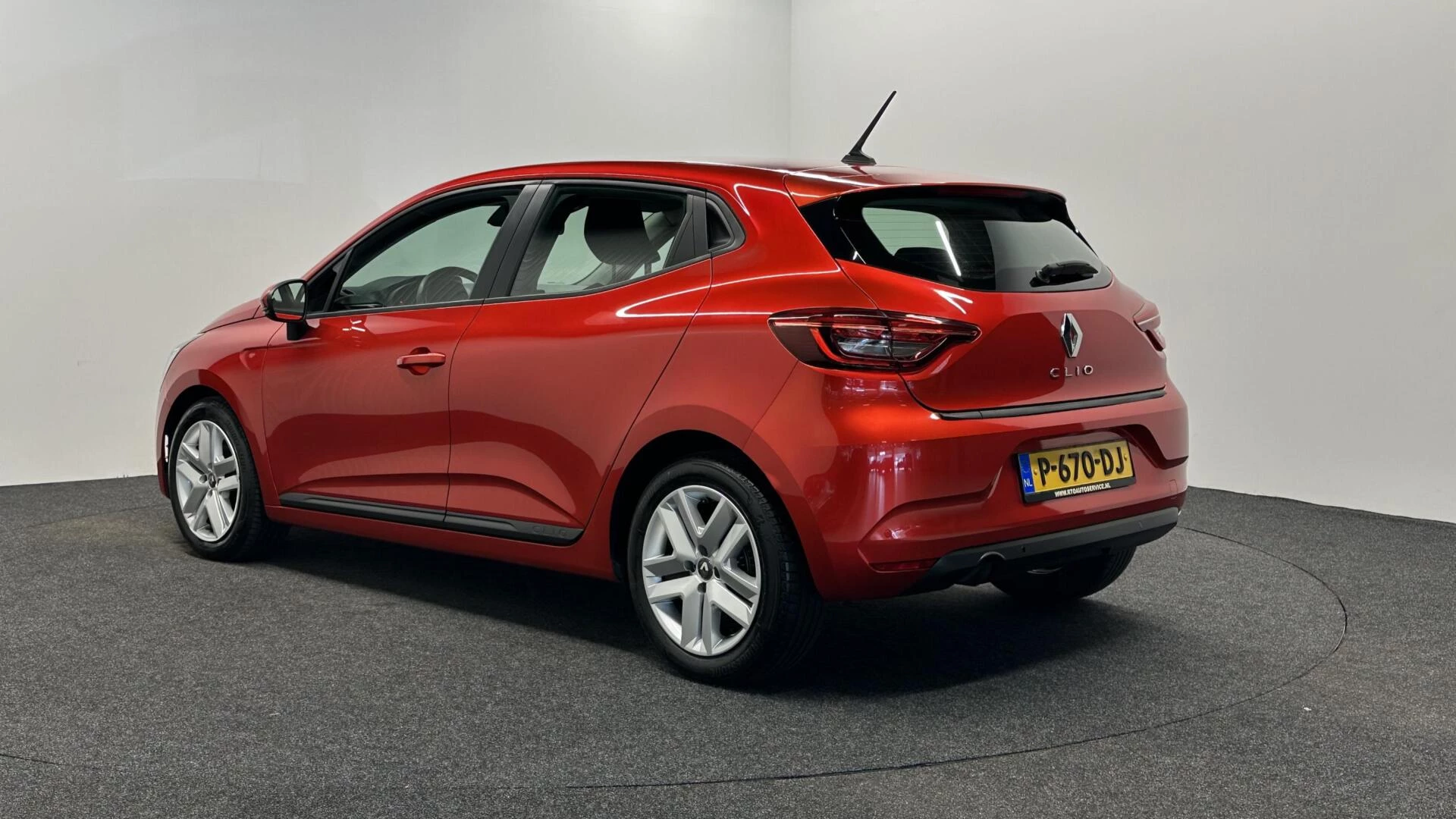 Hoofdafbeelding Renault Clio