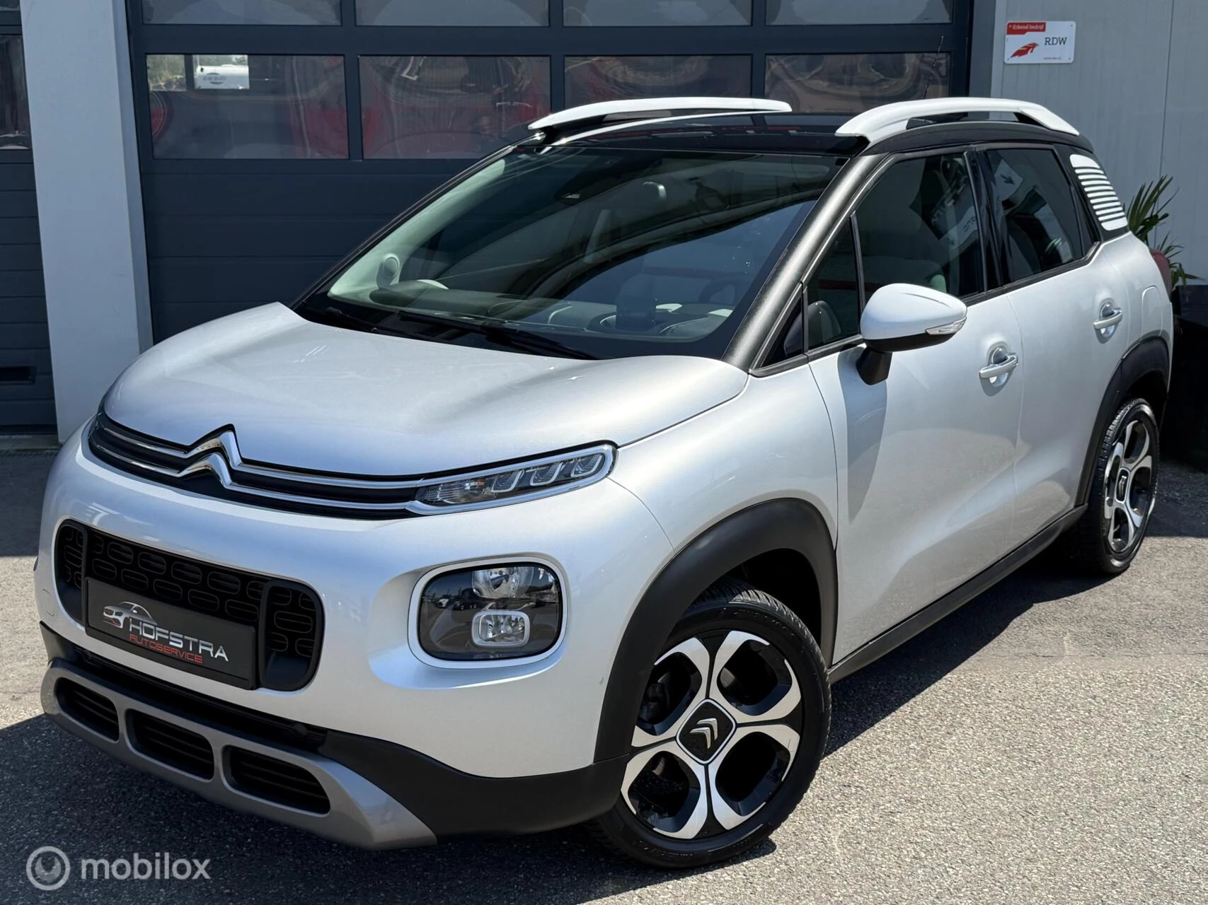Hoofdafbeelding Citroën C3 Aircross