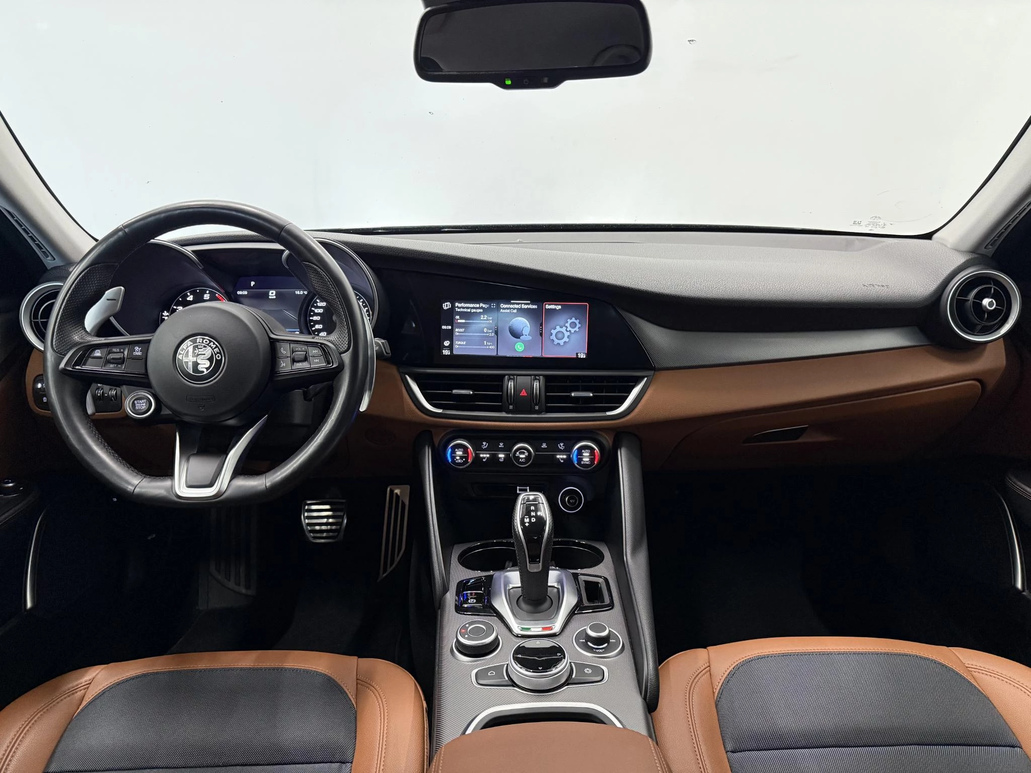 Hoofdafbeelding Alfa Romeo Giulia