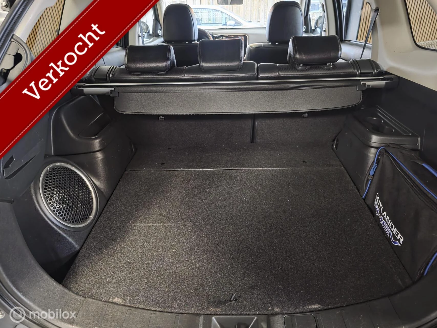 Hoofdafbeelding Mitsubishi Outlander