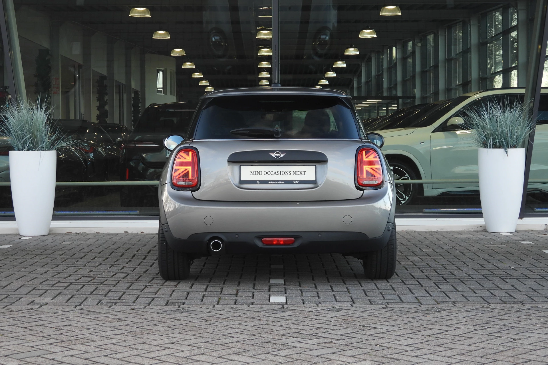 Hoofdafbeelding MINI One