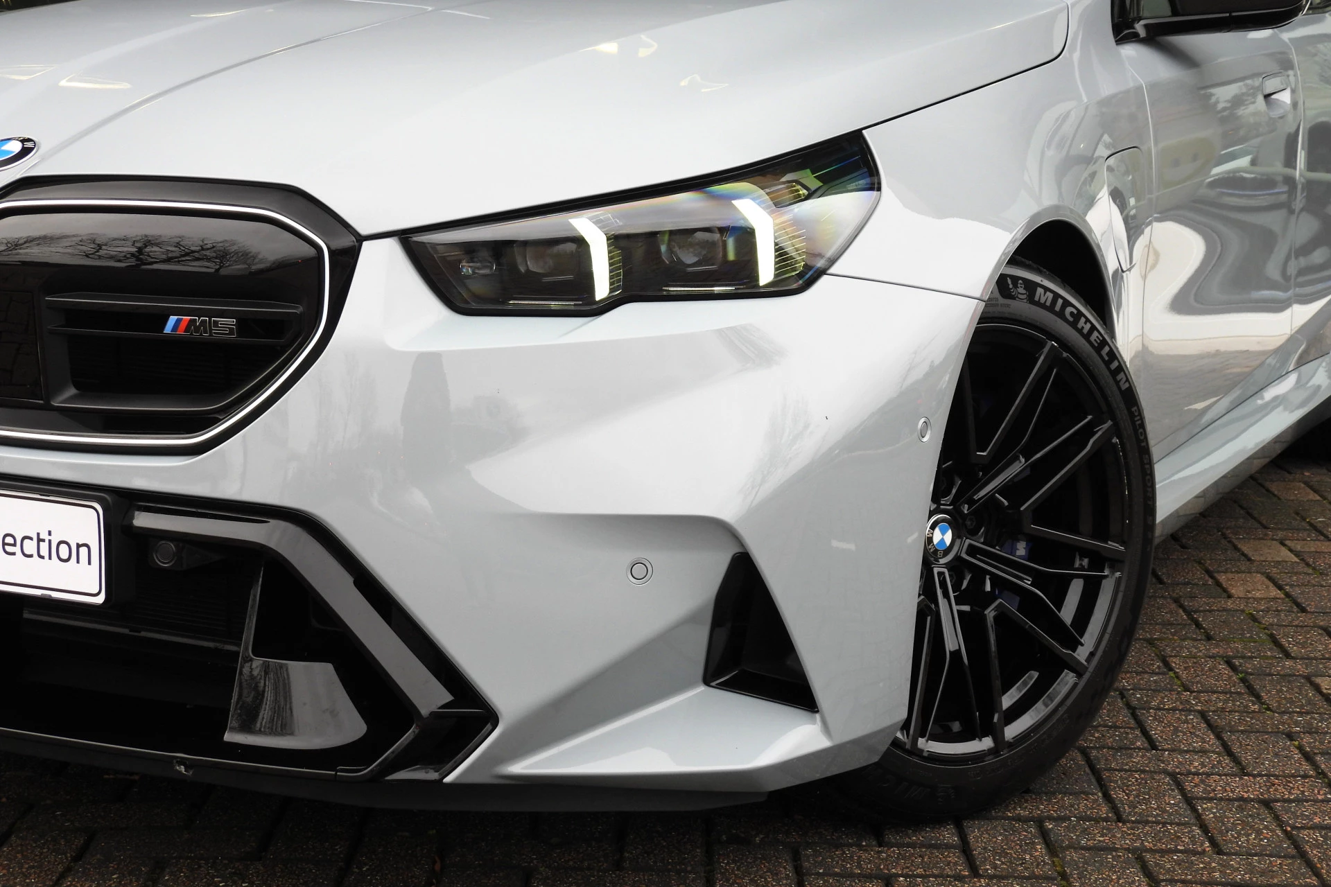 Hoofdafbeelding BMW M5