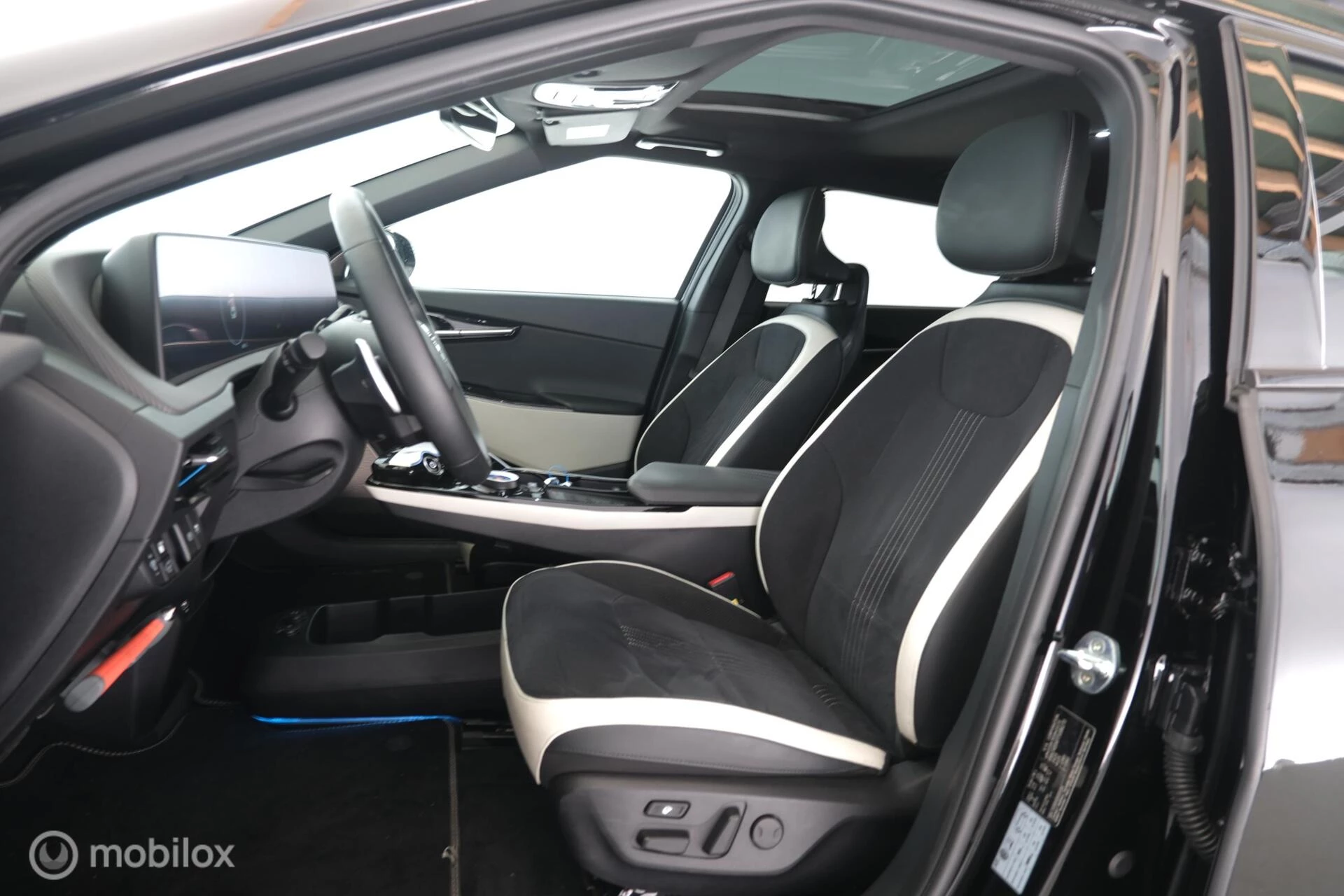 Hoofdafbeelding Kia EV6
