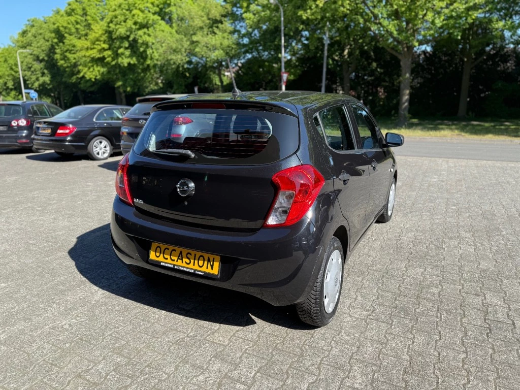 Hoofdafbeelding Opel KARL