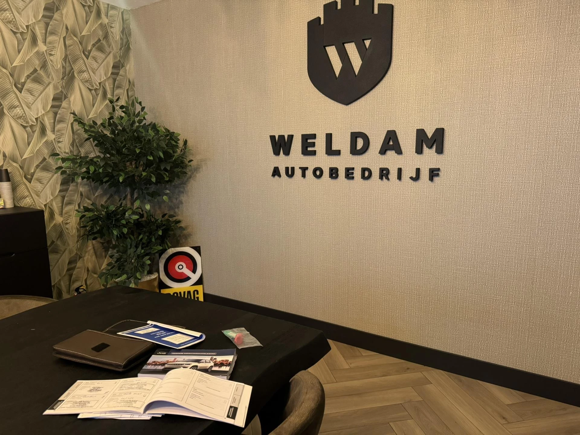 Hoofdafbeelding Jeep Compass