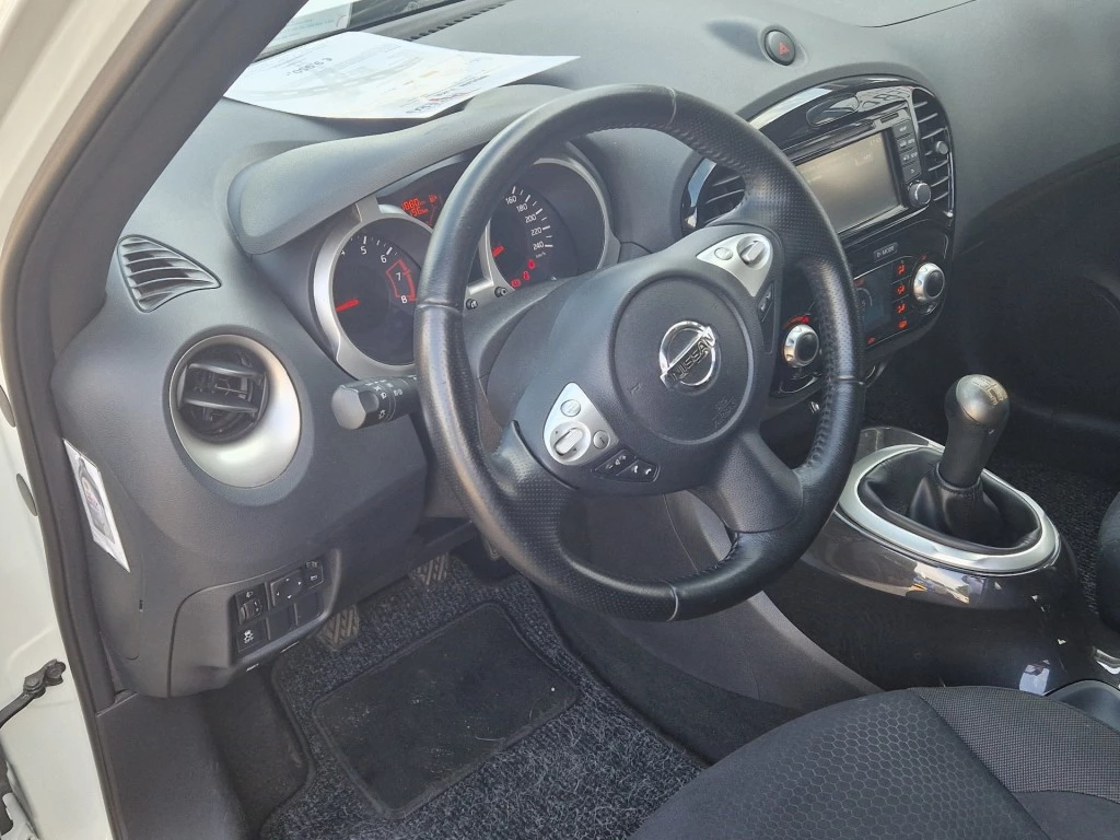 Hoofdafbeelding Nissan Juke