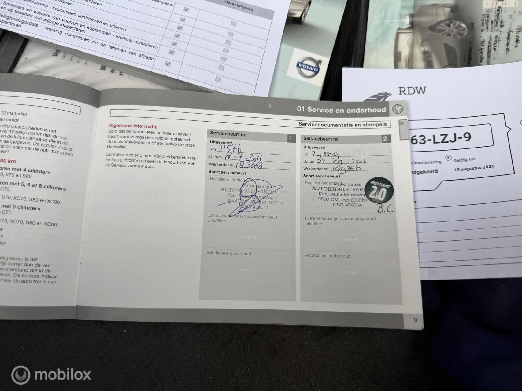 Hoofdafbeelding Volvo C70