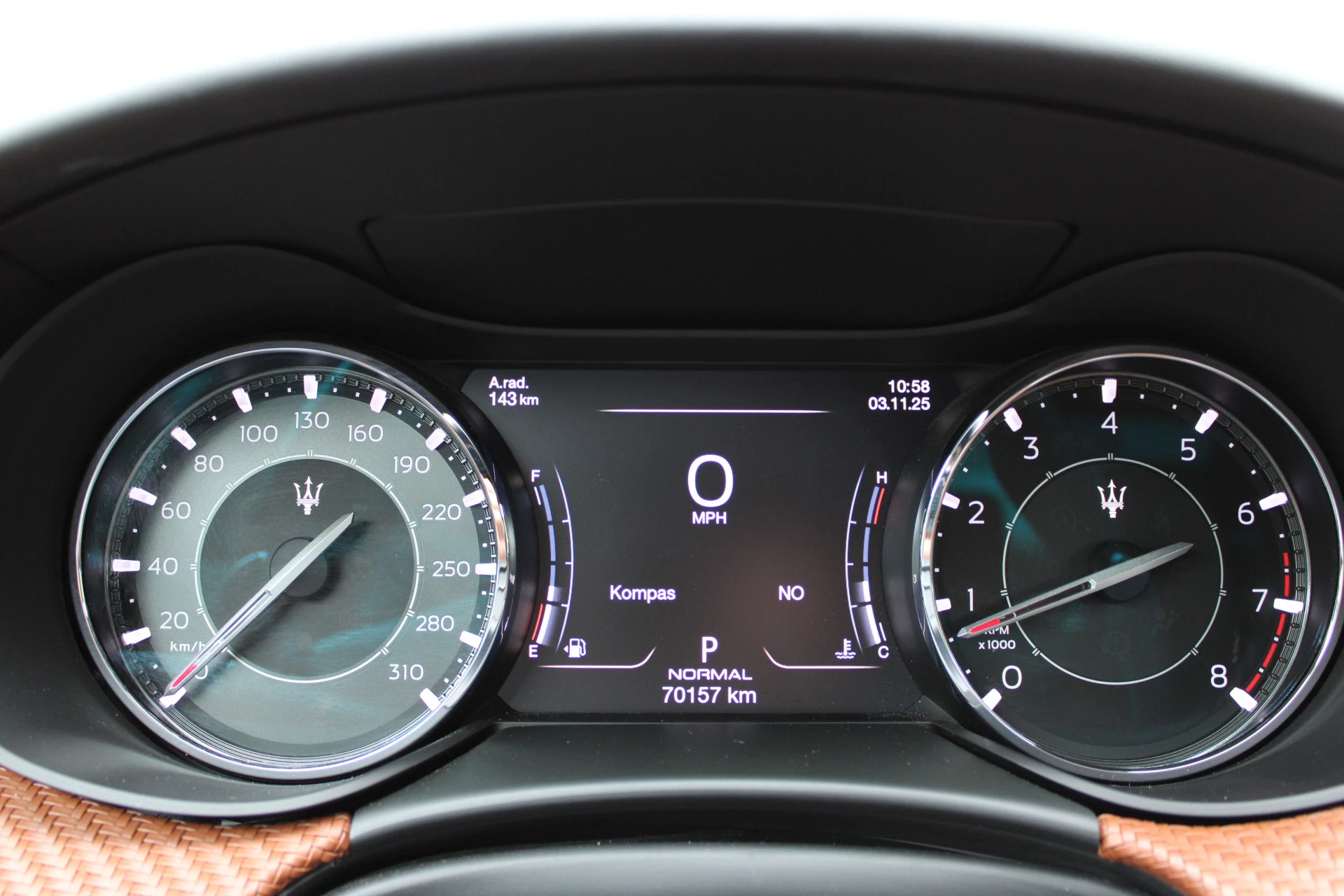 Hoofdafbeelding Maserati Quattroporte