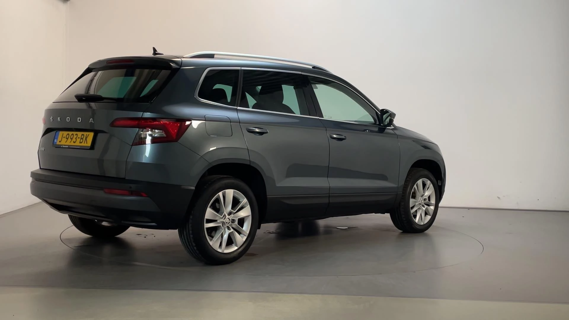 Hoofdafbeelding Škoda Karoq