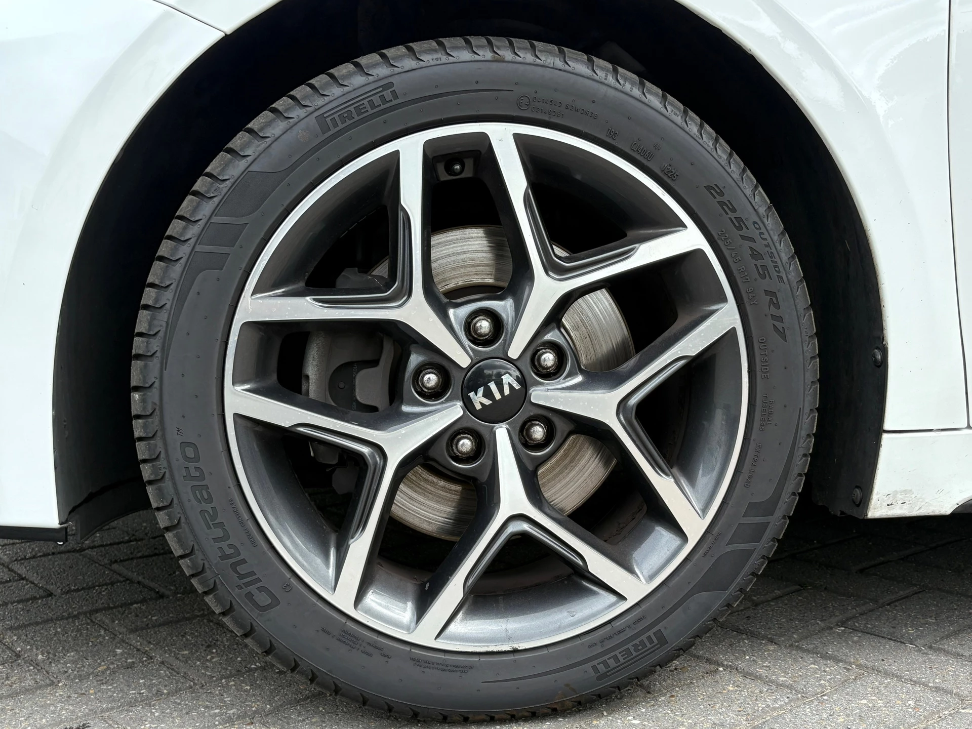 Hoofdafbeelding Kia ProCeed