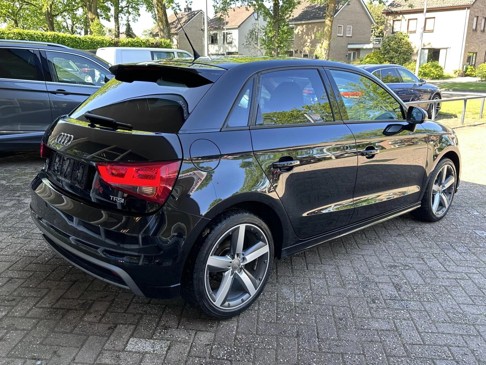 Hoofdafbeelding Audi A1 Sportback