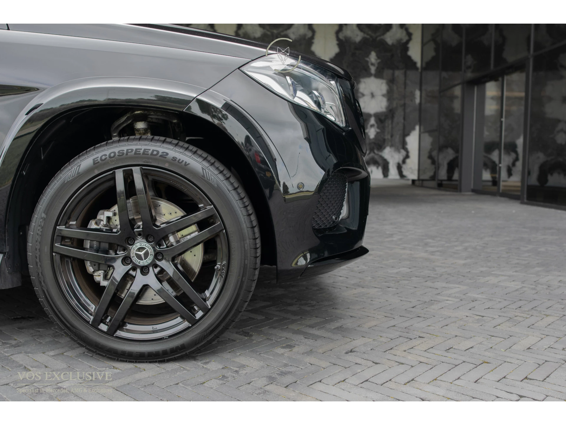 Hoofdafbeelding Mercedes-Benz GLS