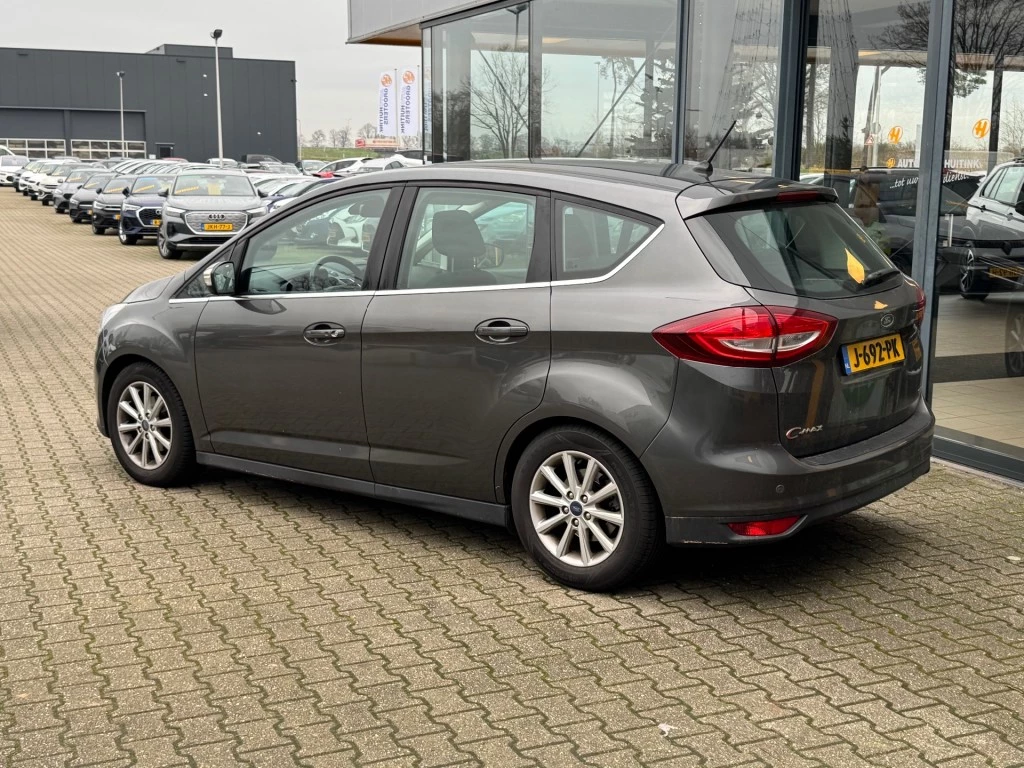 Hoofdafbeelding Ford C-MAX