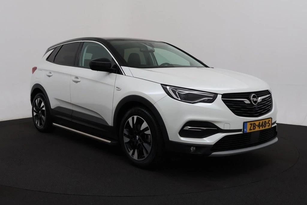 Hoofdafbeelding Opel Grandland X