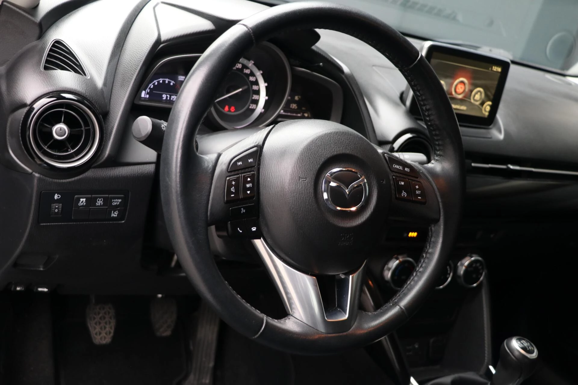 Hoofdafbeelding Mazda 2