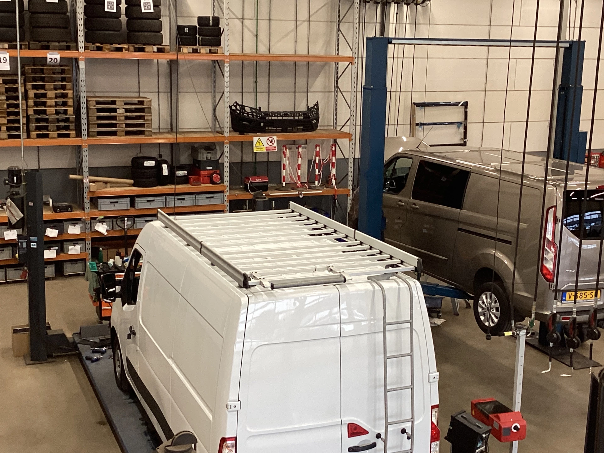 Hoofdafbeelding Renault Master