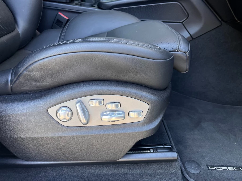 Hoofdafbeelding Porsche Macan