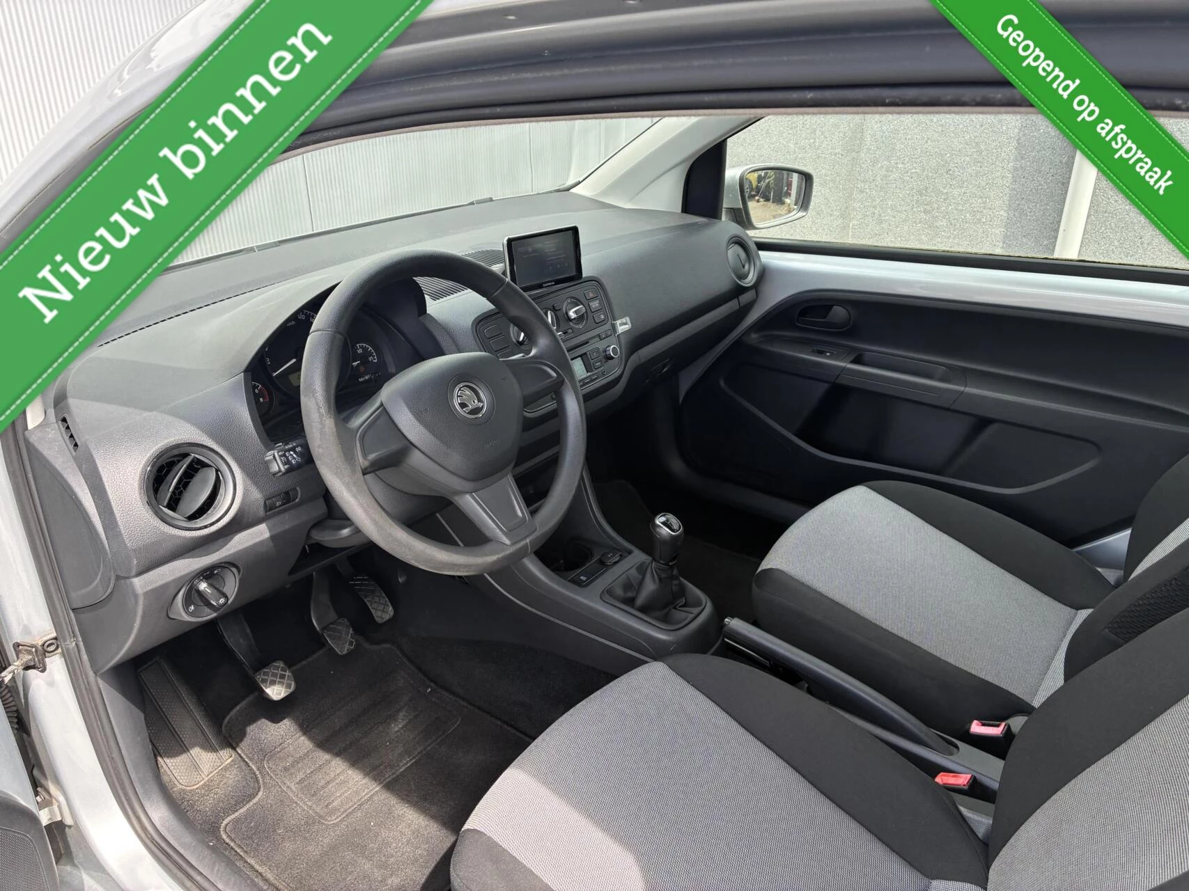 Hoofdafbeelding Škoda Citigo