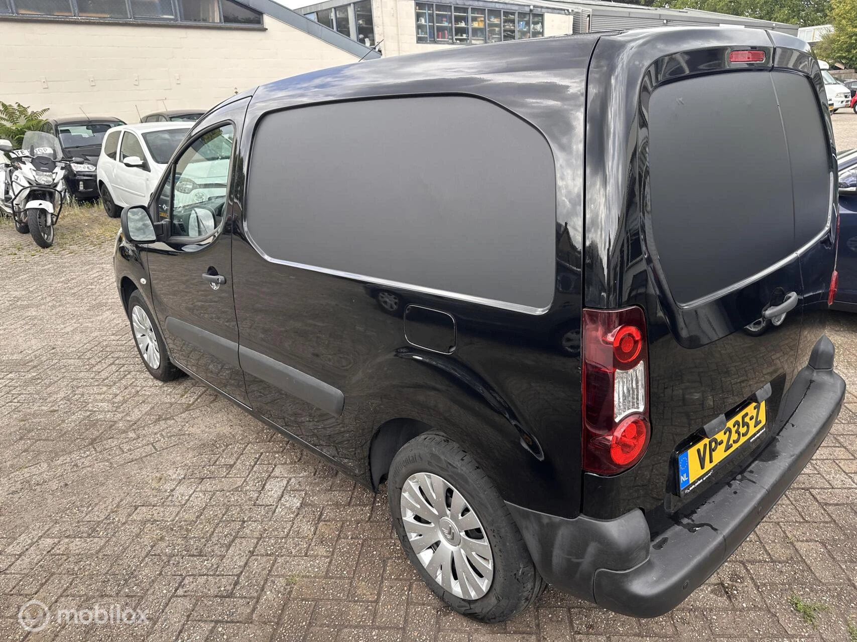 Hoofdafbeelding Citroën Berlingo