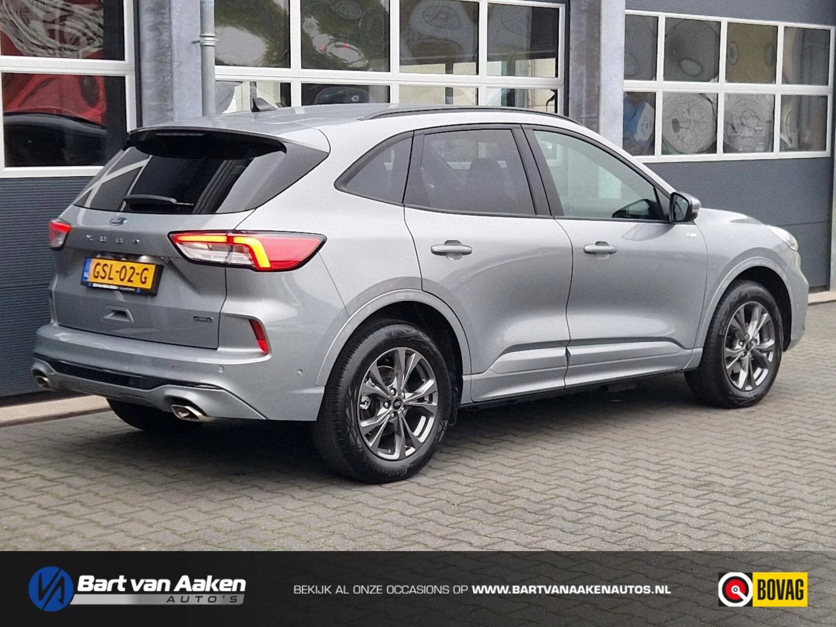 Hoofdafbeelding Ford Kuga