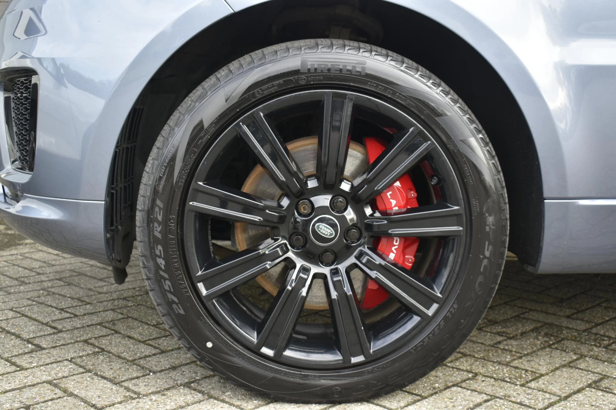 Hoofdafbeelding Land Rover Range Rover Sport