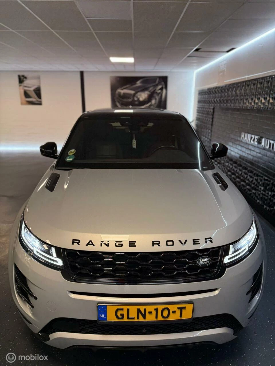 Hoofdafbeelding Land Rover Range Rover Evoque