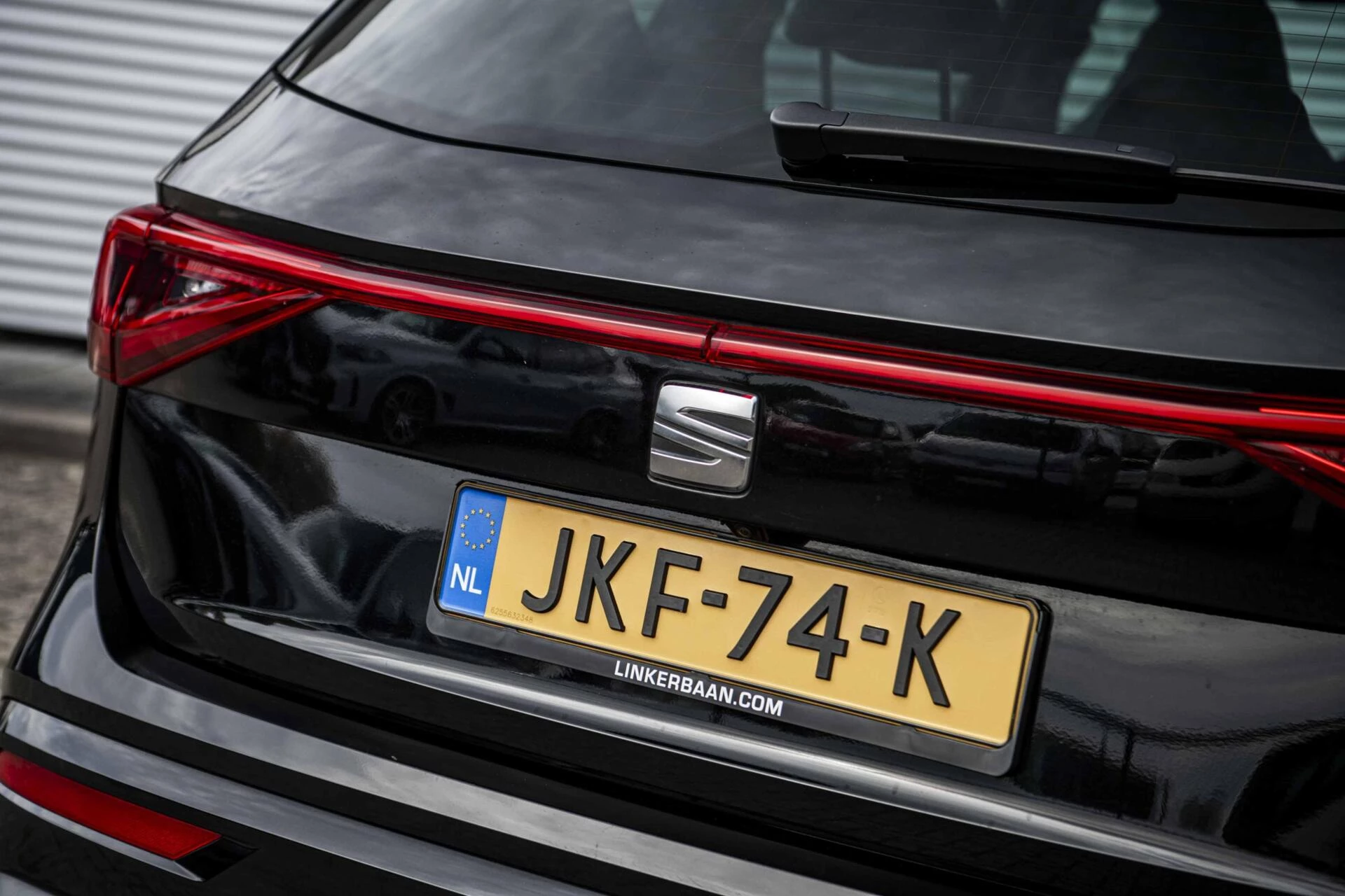 Hoofdafbeelding SEAT Tarraco