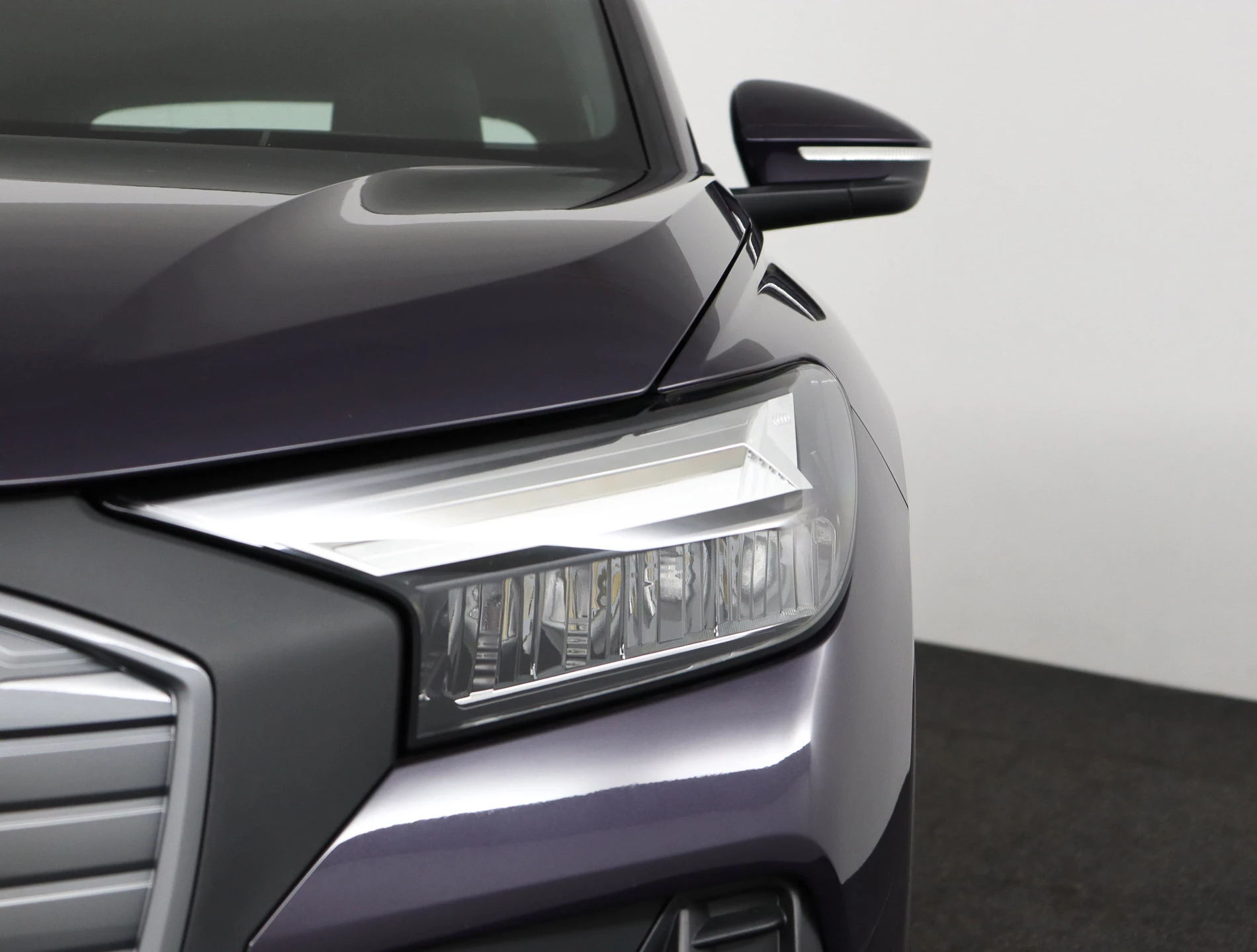 Hoofdafbeelding Audi Q4 e-tron