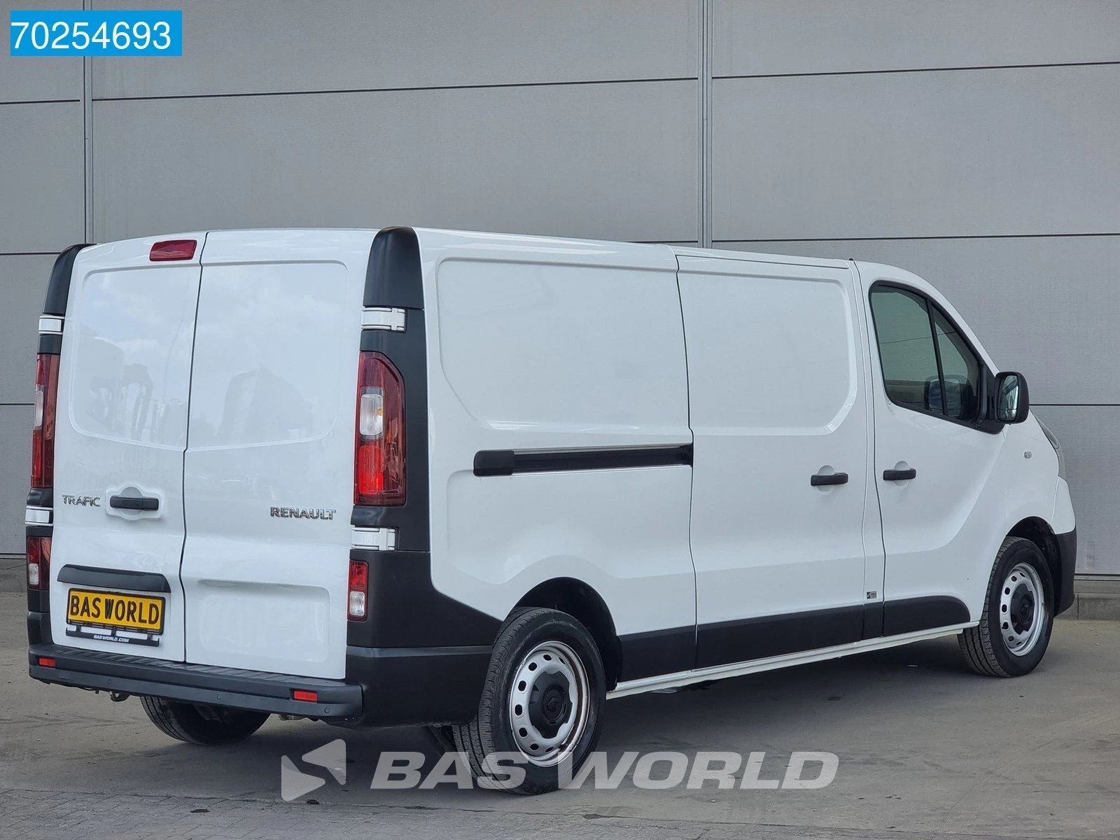 Hoofdafbeelding Renault Trafic