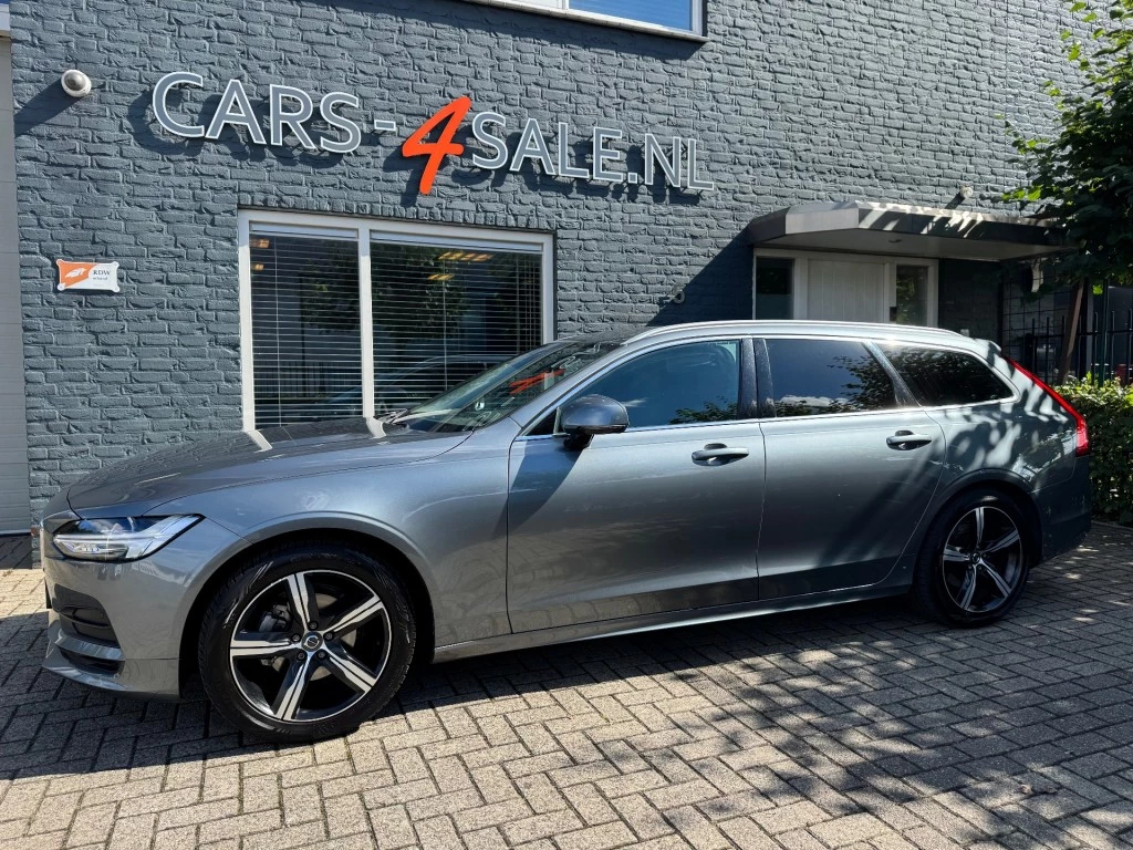 Hoofdafbeelding Volvo V90
