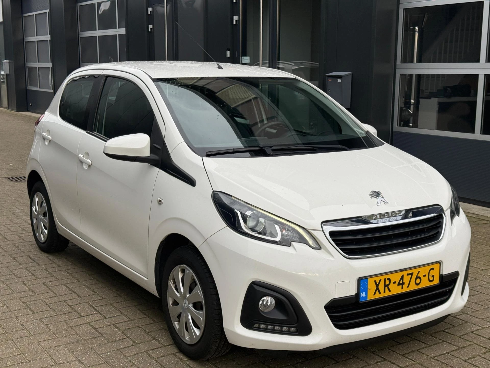 Hoofdafbeelding Peugeot 108