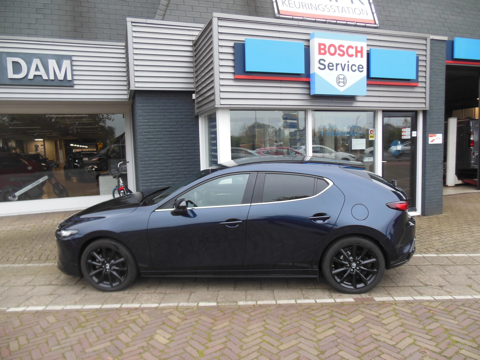 Hoofdafbeelding Mazda 3